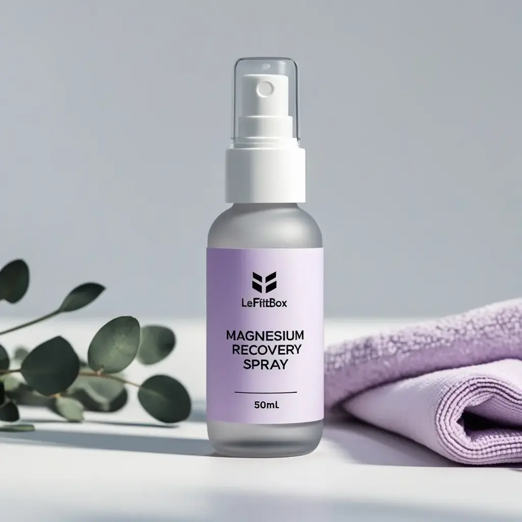 Magnesium Recovery Spray – 50ml