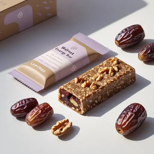 Date & Walnut Energy Bar – 50g